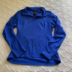 The North Face Half Zip Pullover